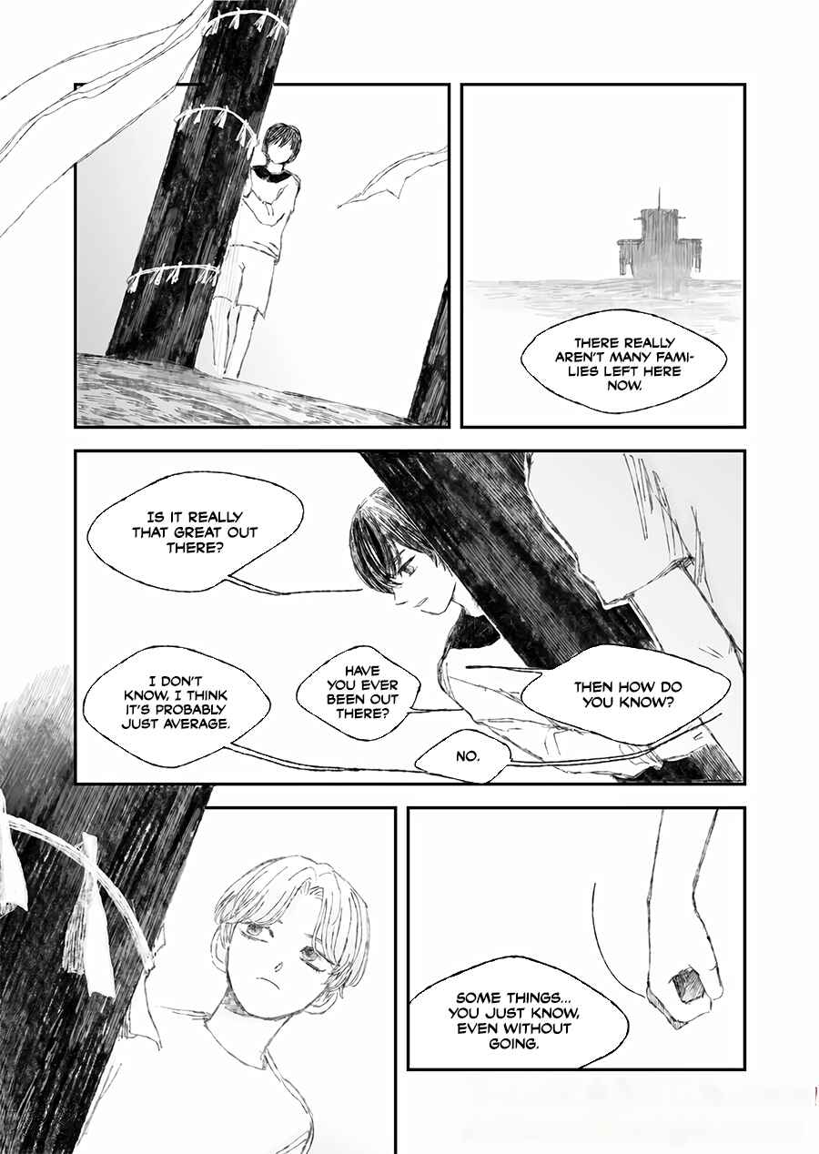 Dayseller Chapter 19 - Page 24