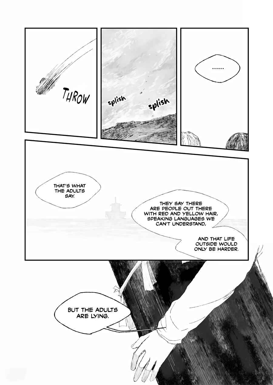 Dayseller Chapter 19 - Page 25