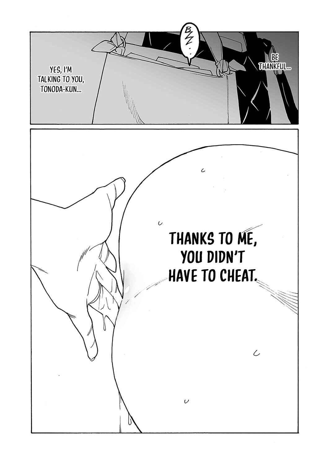 Kyuuyuu to furin shitemita Chapter 4 - Page 29