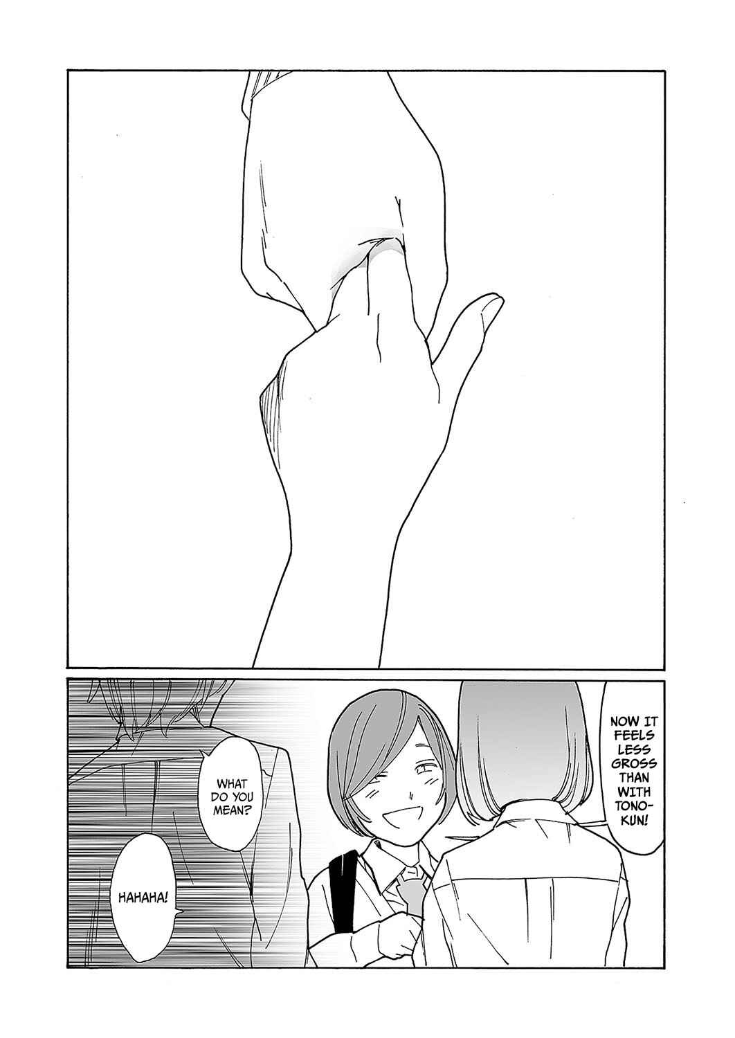 Kyuuyuu to furin shitemita Chapter 4 - Page 7