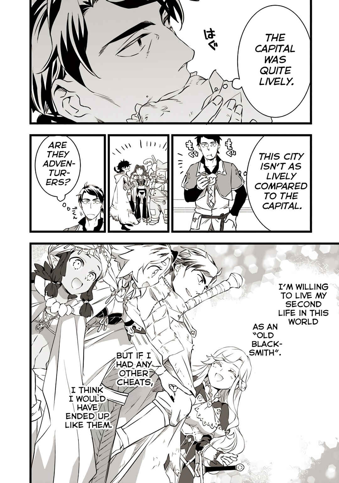 Kajiya de Hajimeru Isekai Slow Life Chapter 16 - Page 11