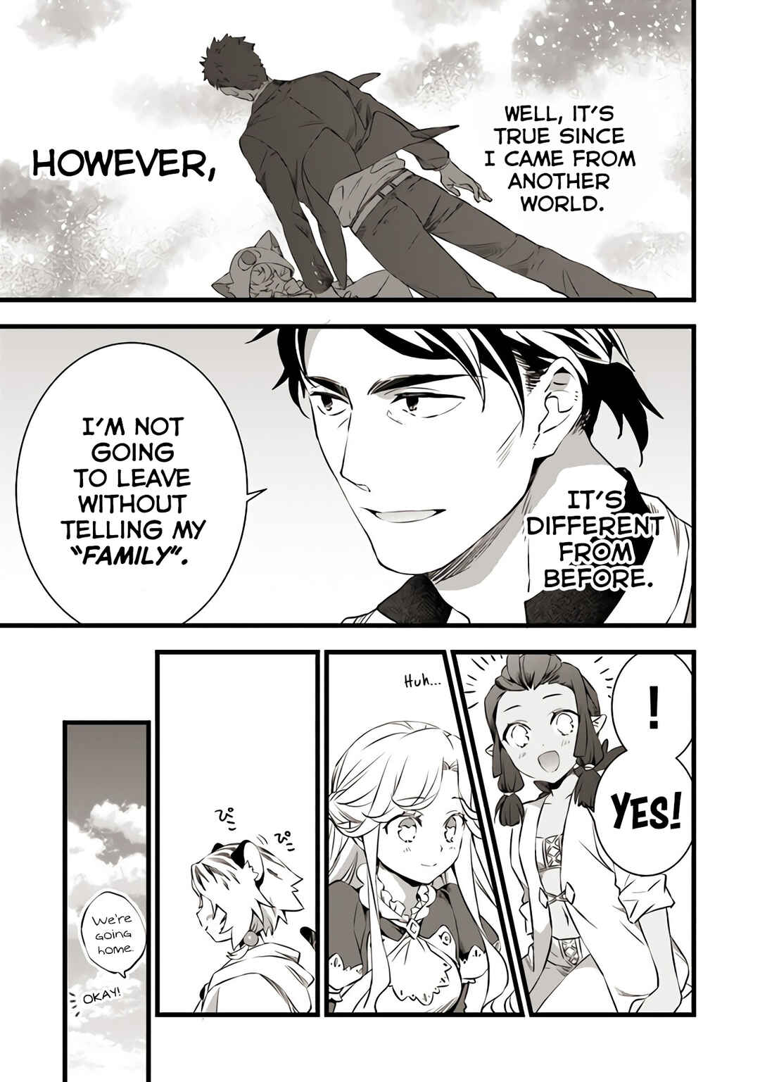 Kajiya de Hajimeru Isekai Slow Life Chapter 16 - Page 14