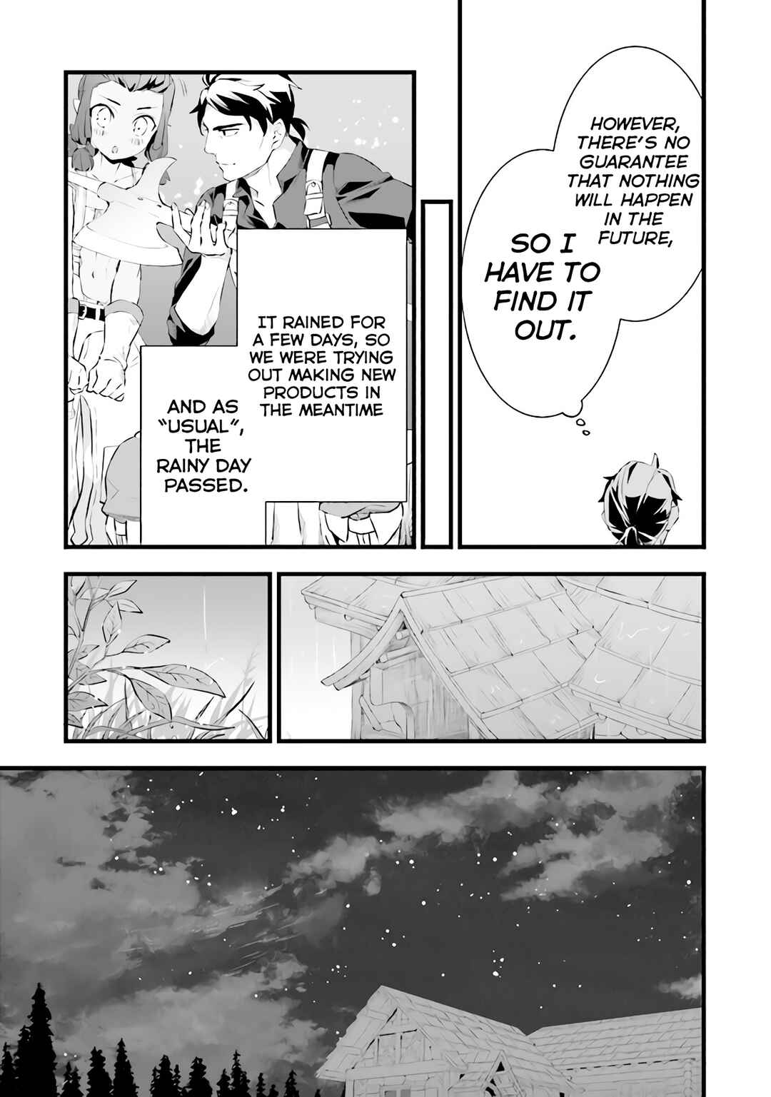 Kajiya de Hajimeru Isekai Slow Life Chapter 16 - Page 22
