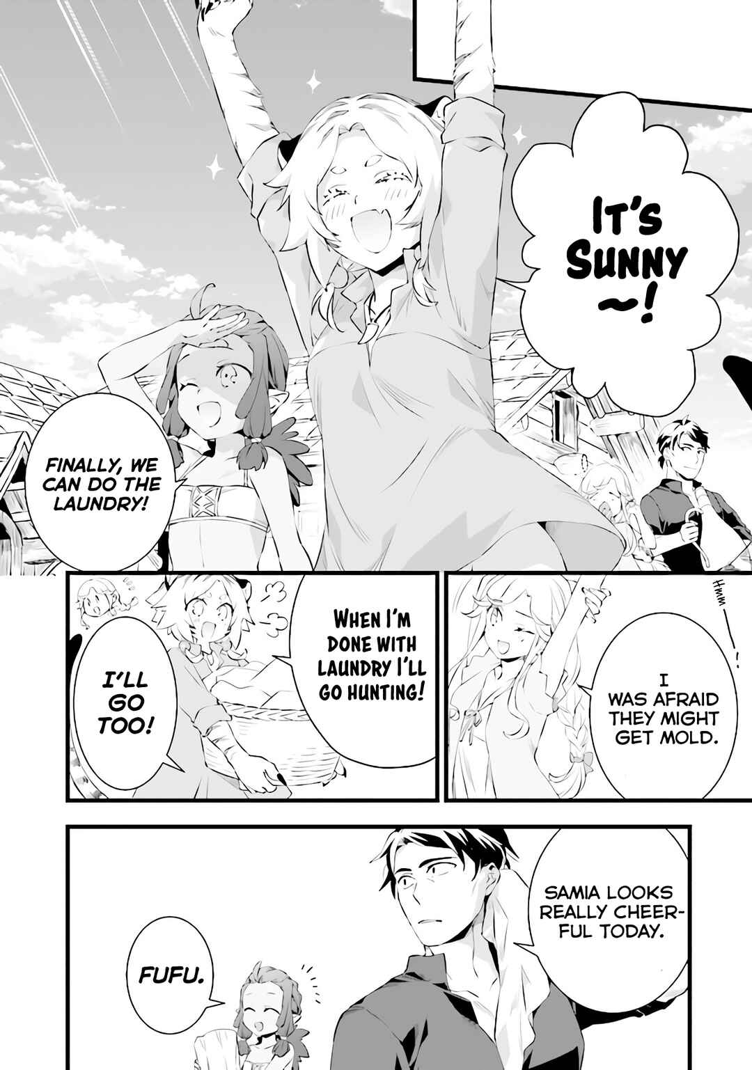 Kajiya de Hajimeru Isekai Slow Life Chapter 16 - Page 23