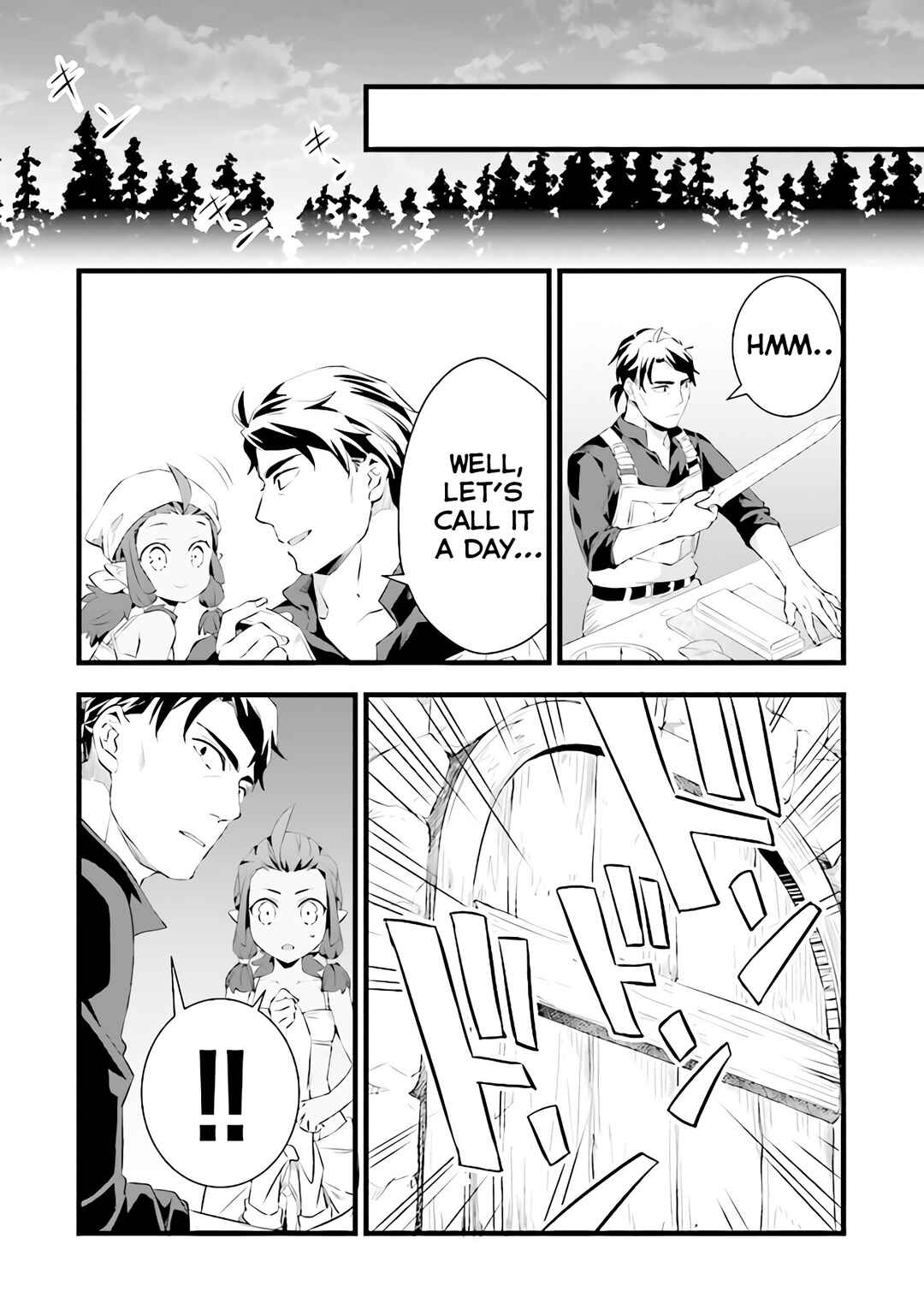 Kajiya de Hajimeru Isekai Slow Life Chapter 16 - Page 28