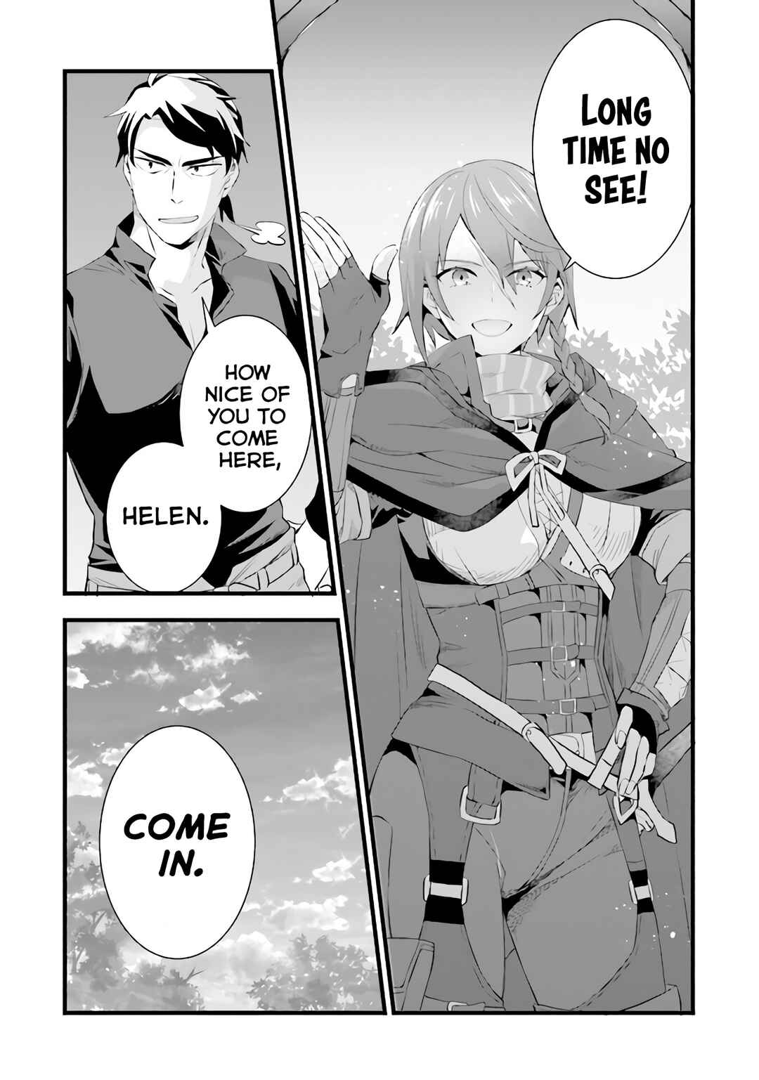 Kajiya de Hajimeru Isekai Slow Life Chapter 16 - Page 30