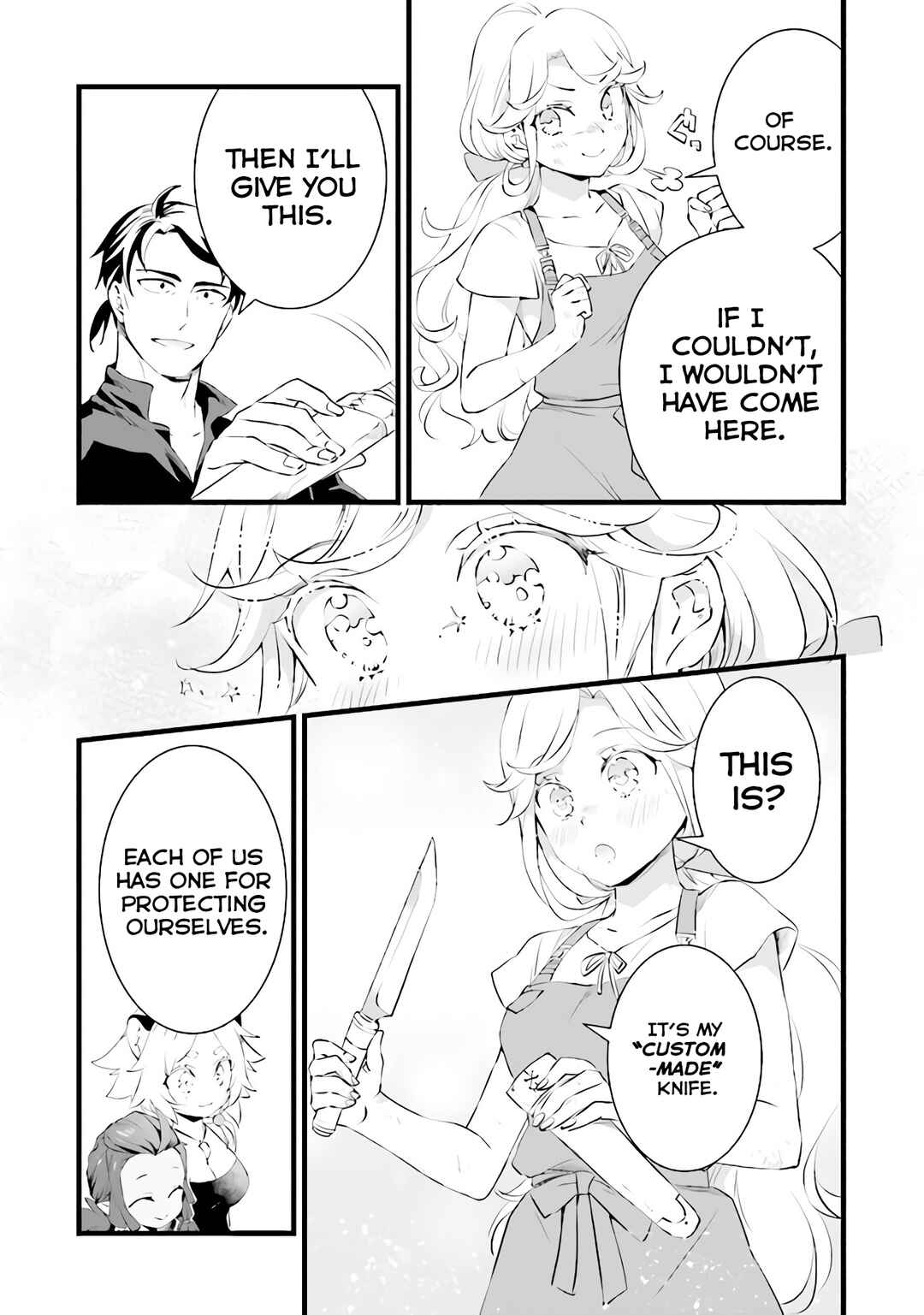 Kajiya de Hajimeru Isekai Slow Life Chapter 16 - Page 4