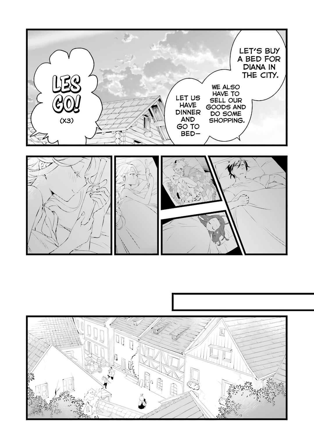 Kajiya de Hajimeru Isekai Slow Life Chapter 16 - Page 6