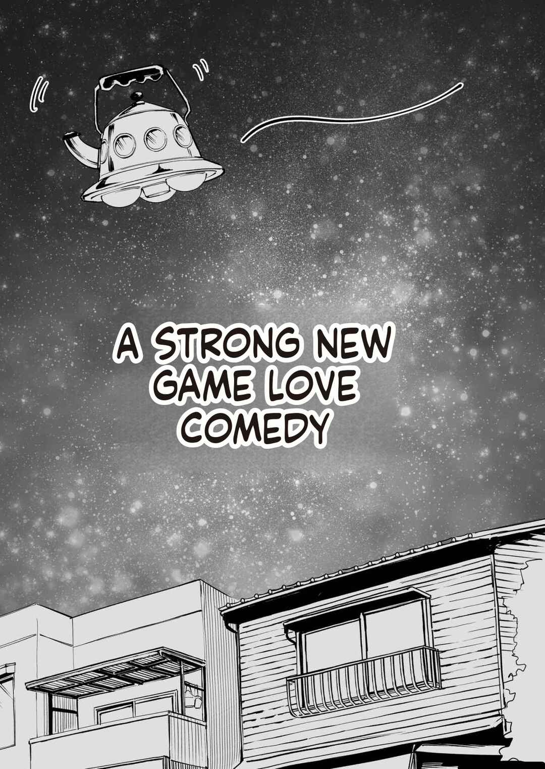 Tsuyokute New Game na Love Comedy Chapter 75 - Page 3