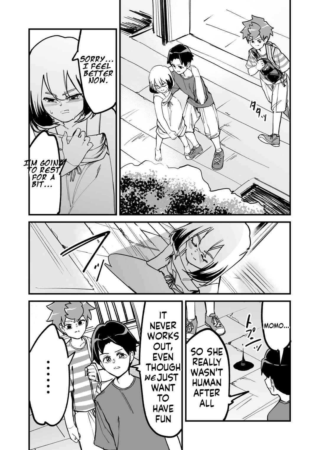 Tsuyokute New Game na Love Comedy Chapter 75 - Page 6