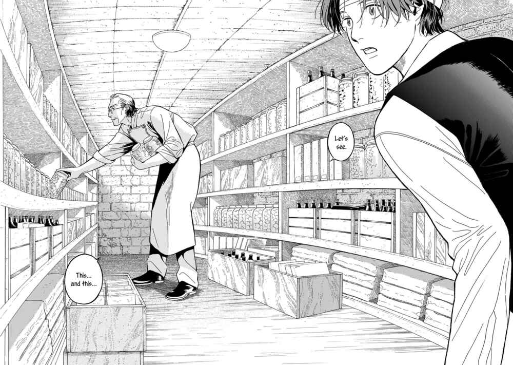 Hotel Metsäpeura e Youkoso Chapter 3 - Page 22