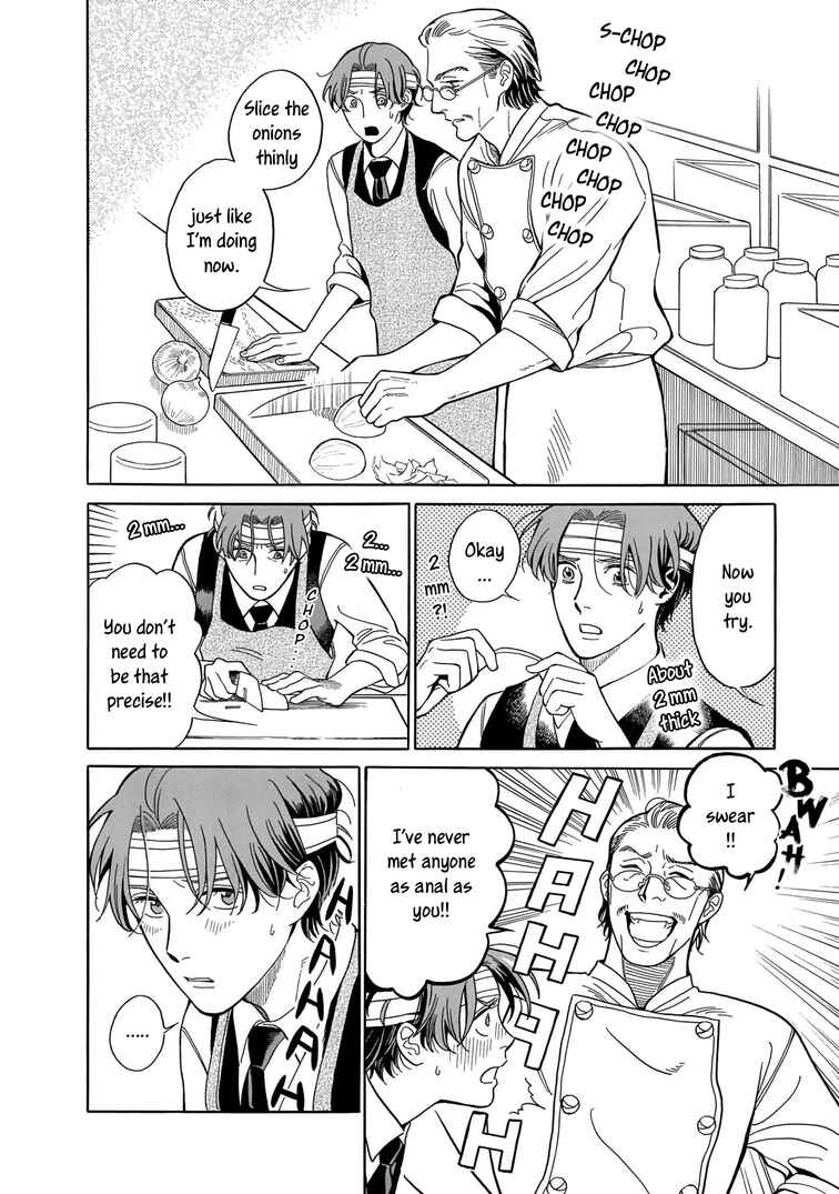 Hotel Metsäpeura e Youkoso Chapter 3 - Page 25
