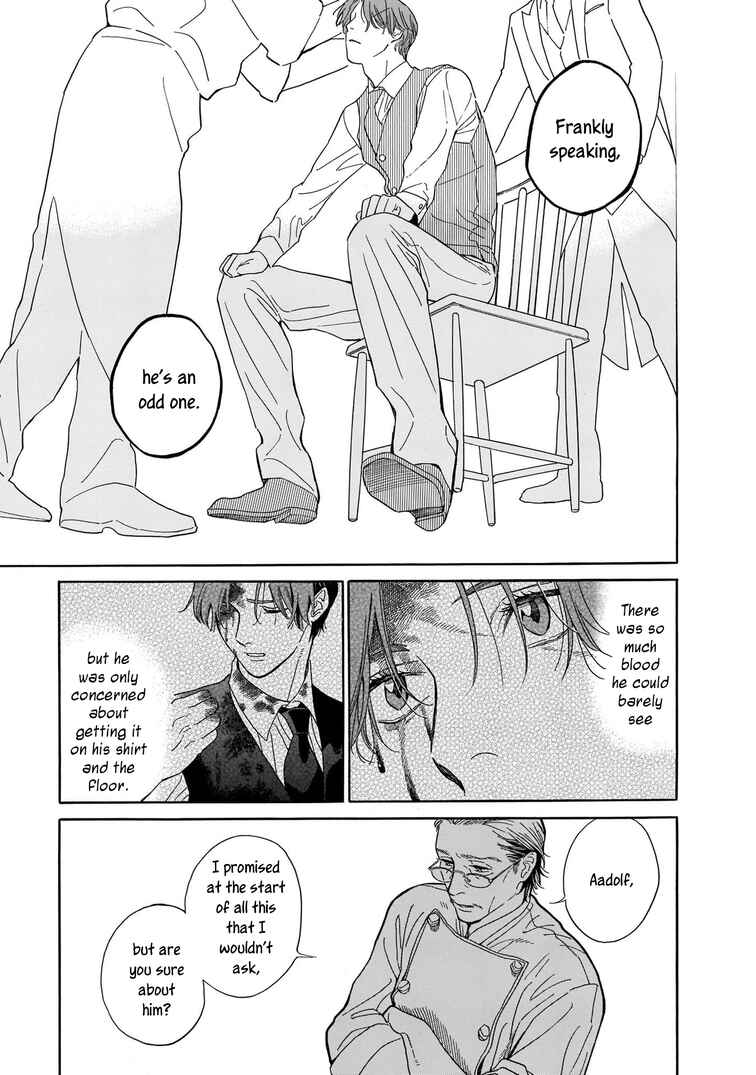 Hotel Metsäpeura e Youkoso Chapter 3 - Page 7