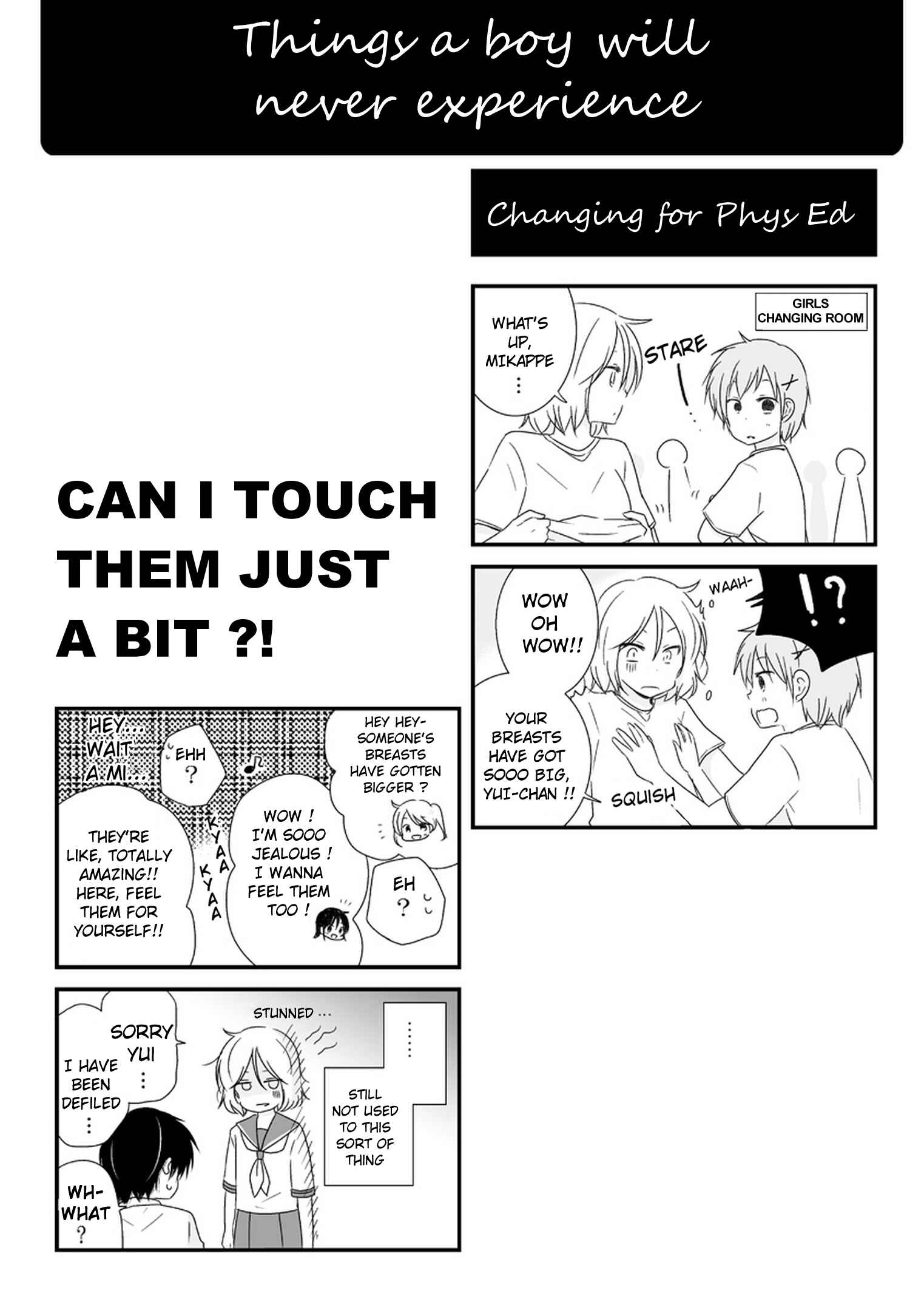 Shishunki Bitter Change Chapter 11.9 - Page 5