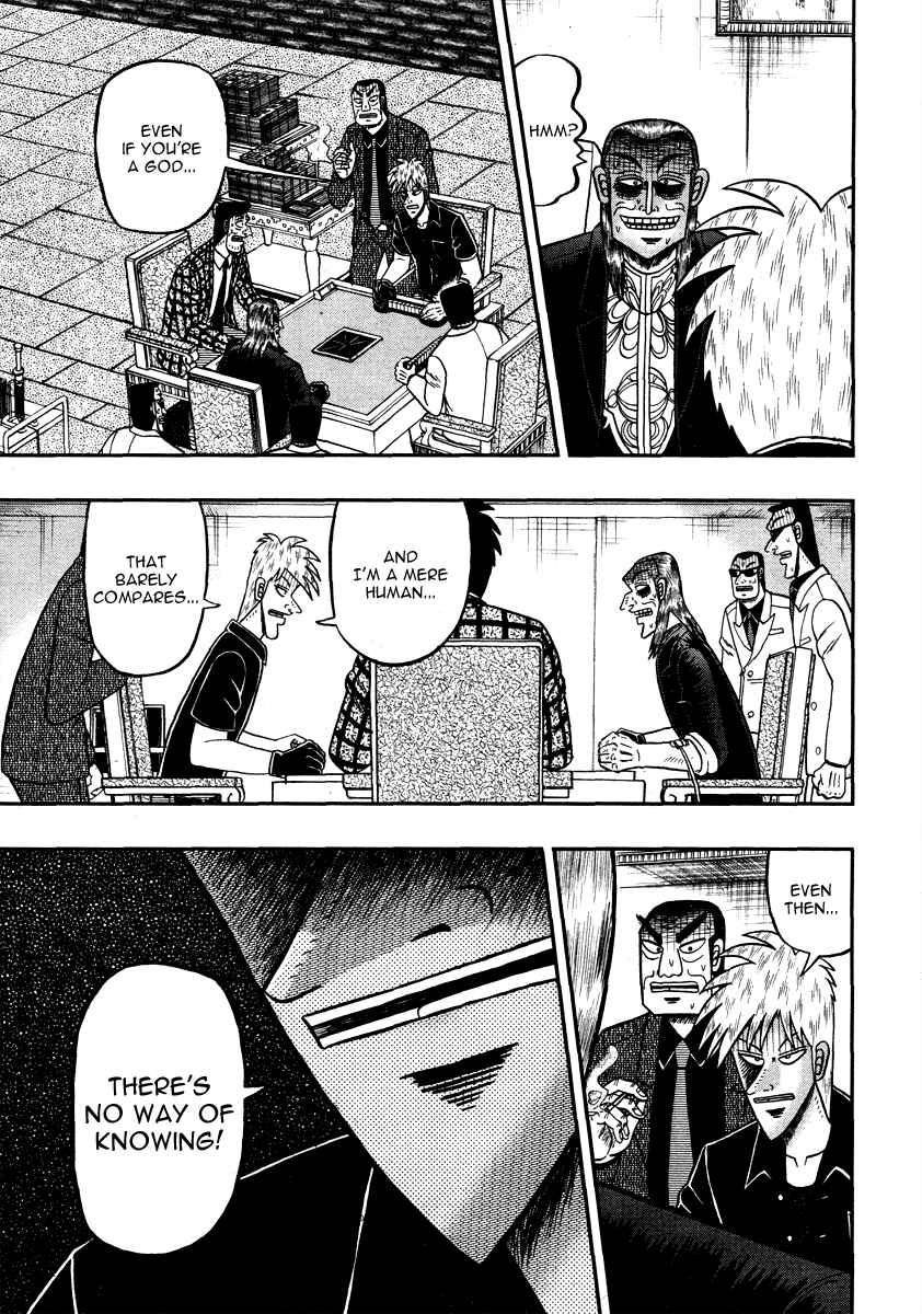 Akagi: Yami ni Oritatta Tensai Chapter 269 - Page 13