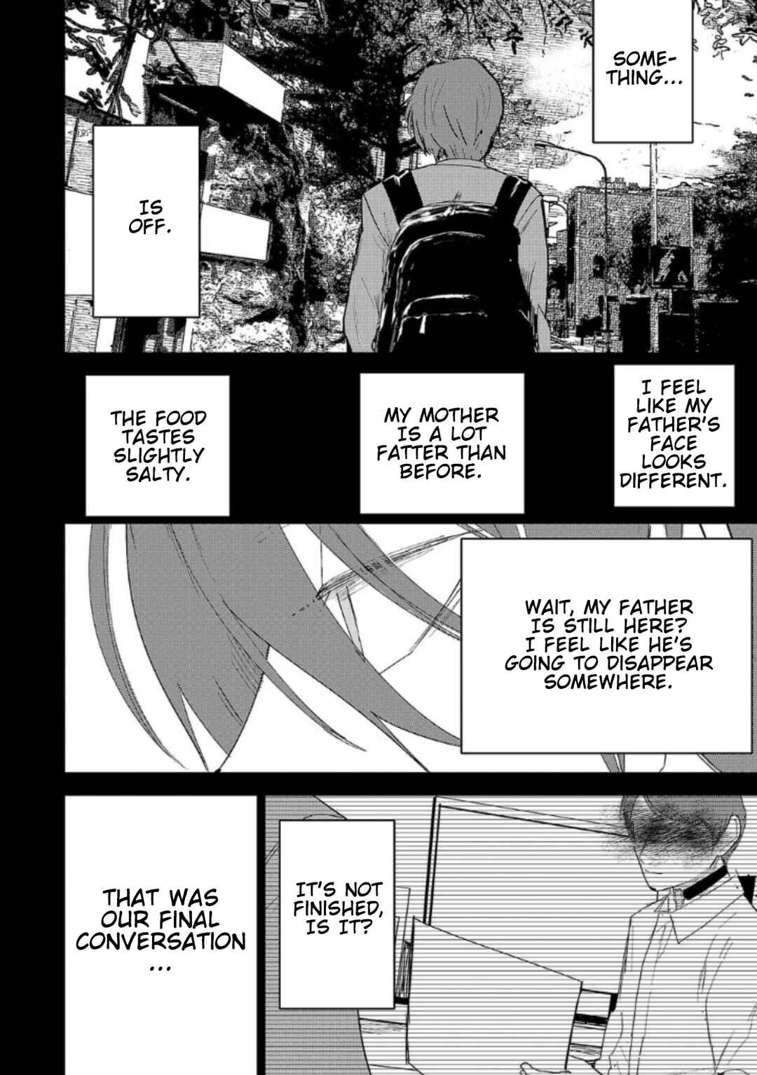 Break New World Chapter 22 - Page 12