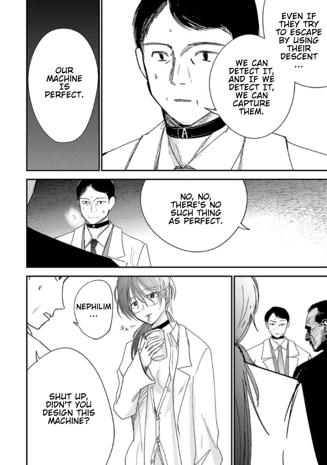 Break New World Chapter 22 - Page 2
