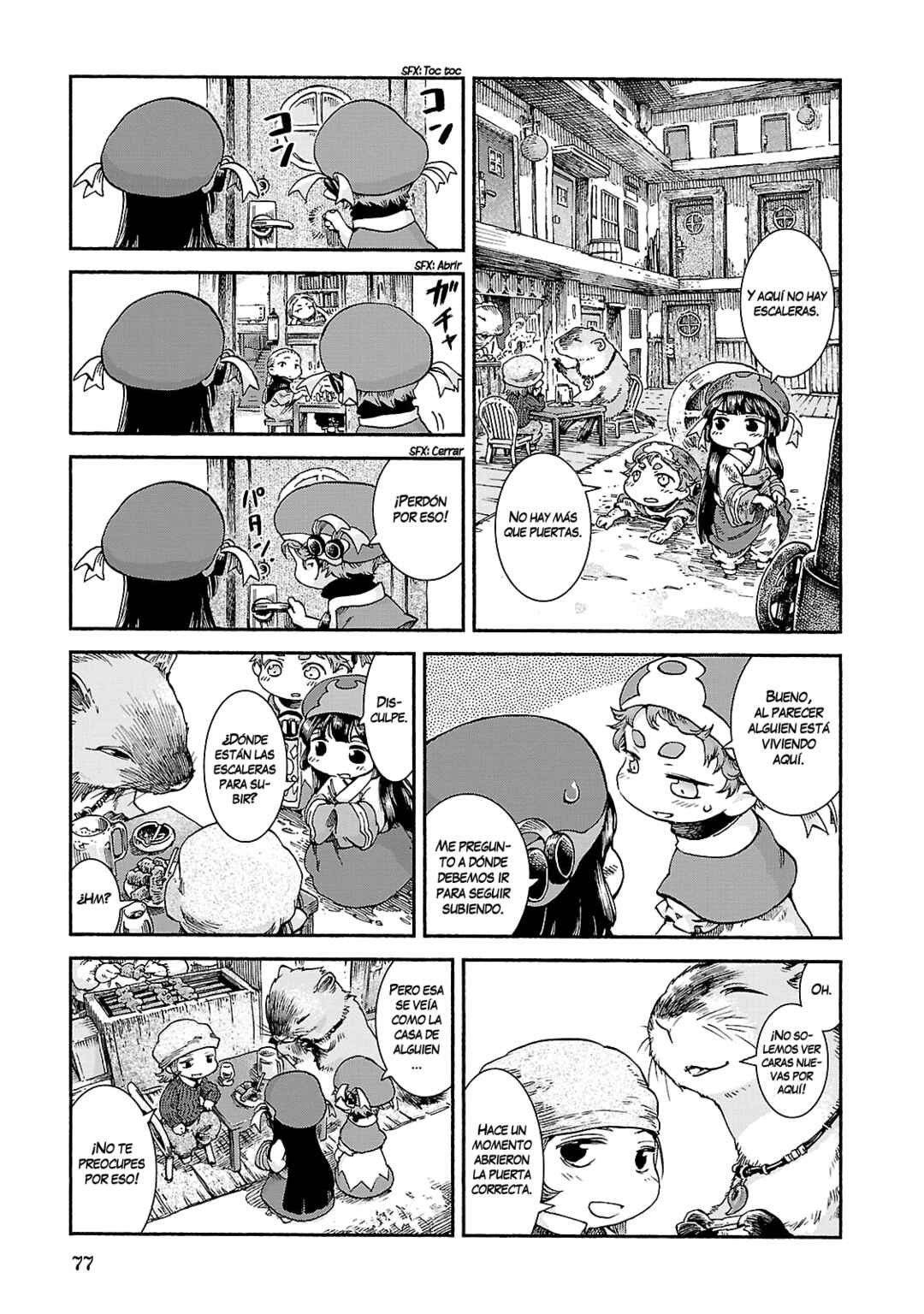 Hakumei to Mikochi Chapter 37 - Page 8