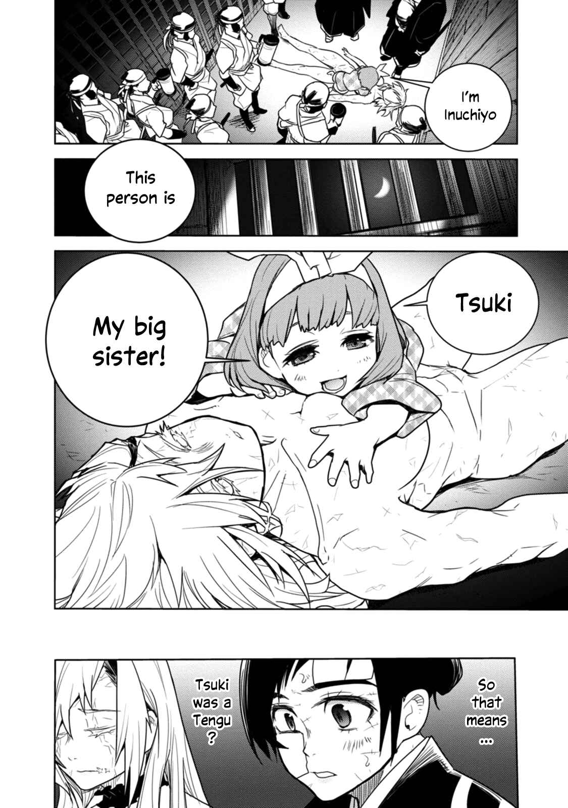 Tokugawa no Saru Chapter 16 - Page 23