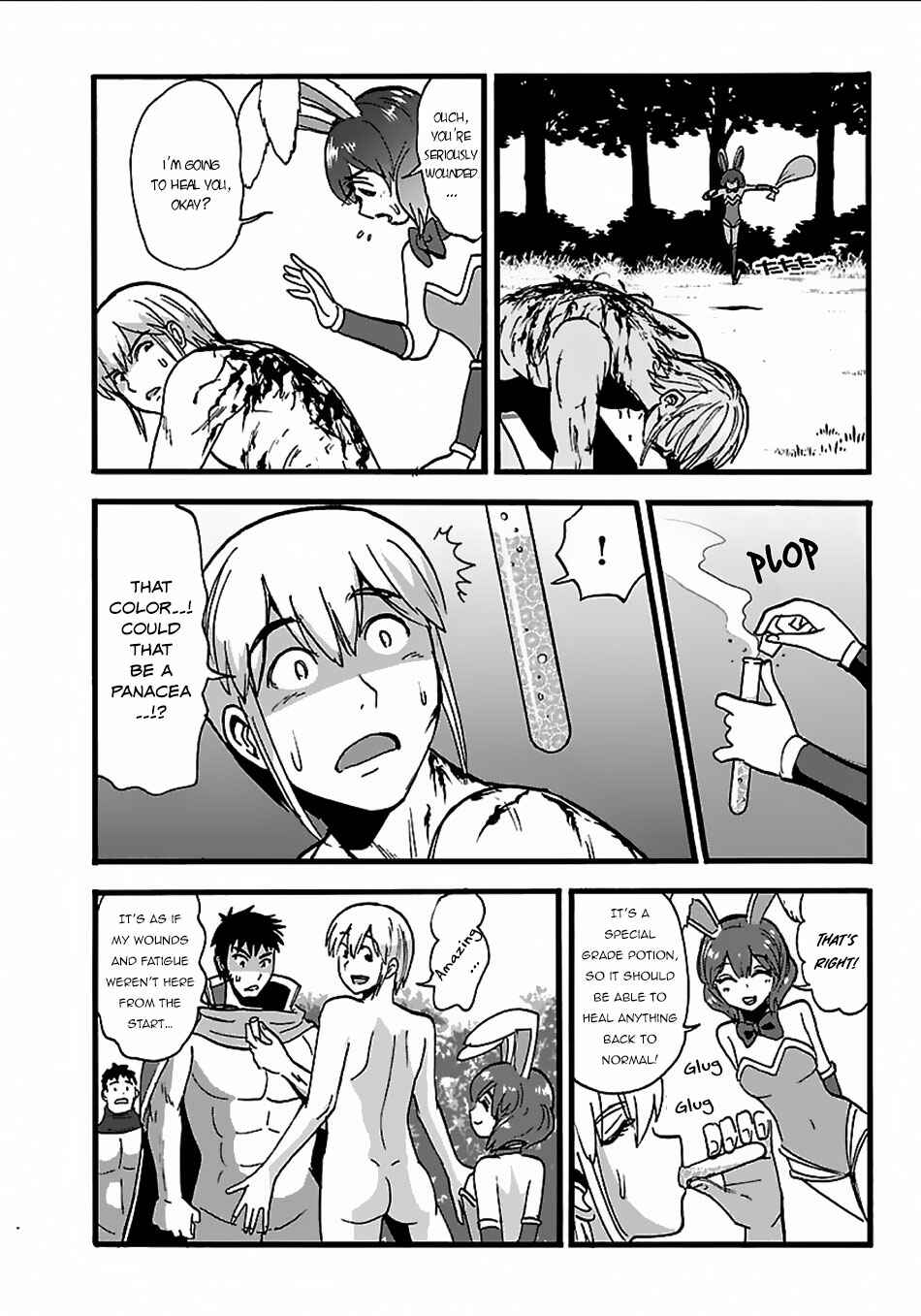Makikomarete Isekai Teni suru Yatsu wa, Taitei Cheat Chapter 19 - Page 19