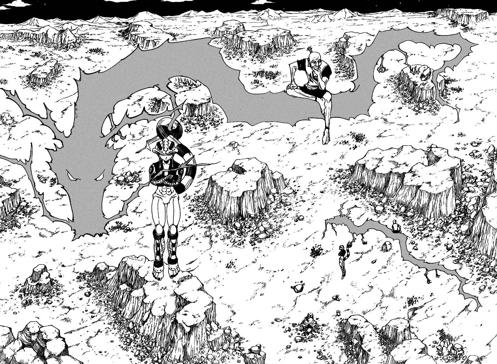 Hunter x Hunter Chapter 287 - Page 13