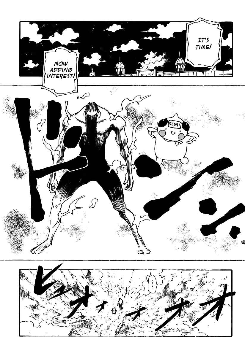 Hunter x Hunter Chapter 287 - Page 5