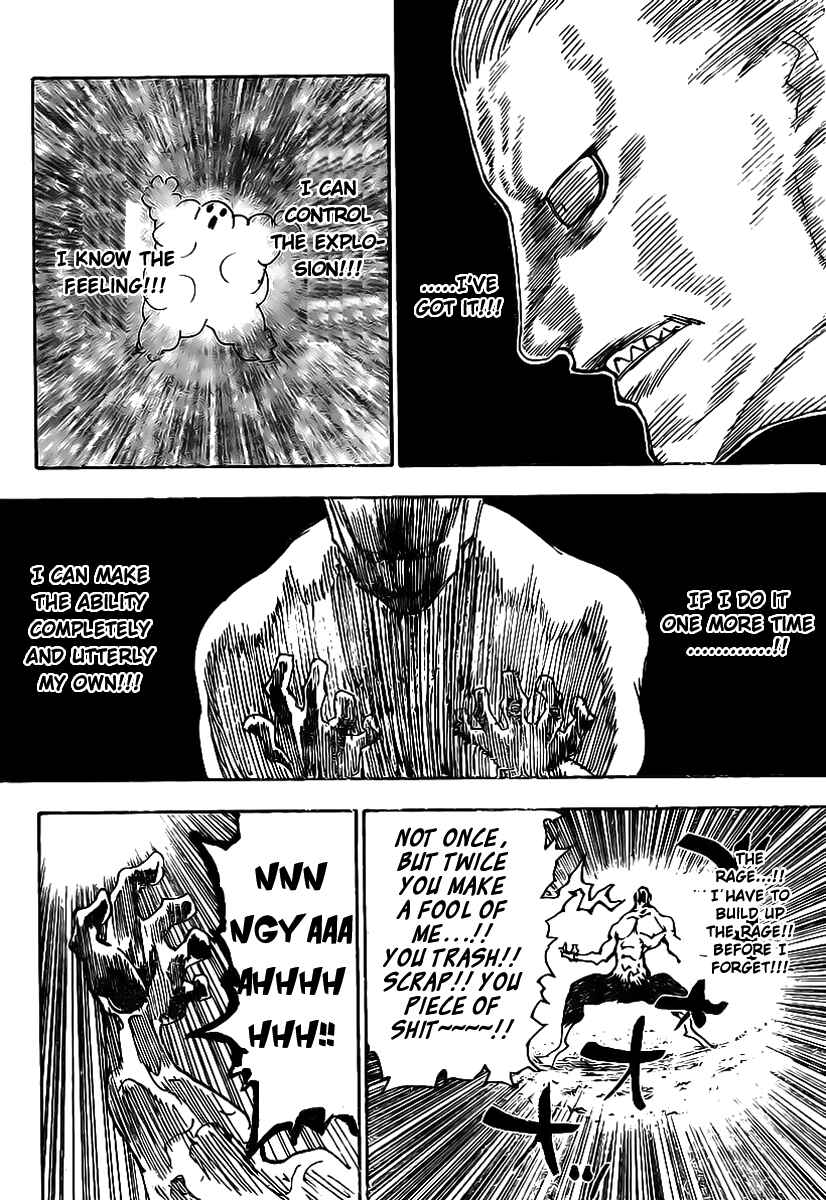 Hunter x Hunter Chapter 287 - Page 6