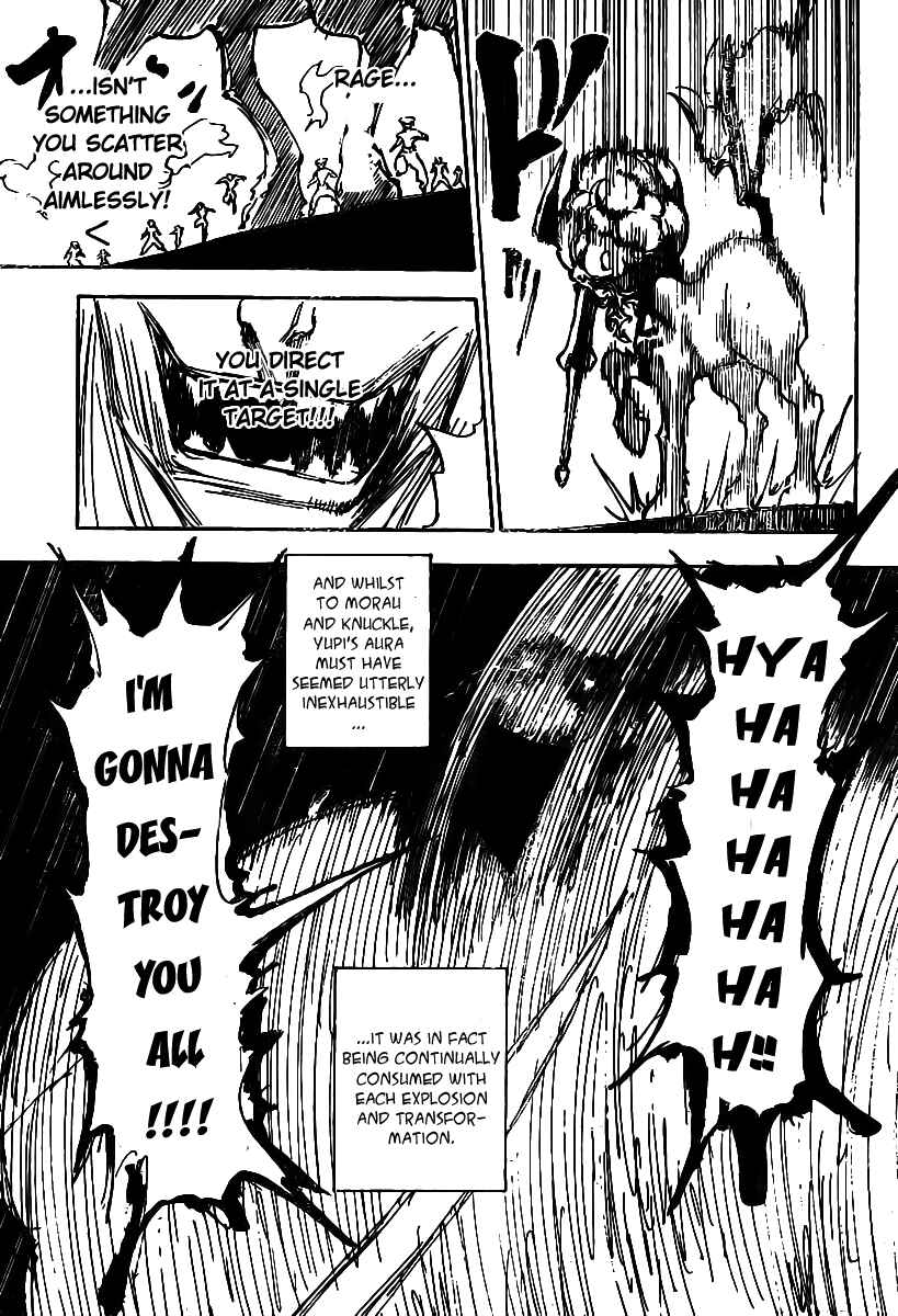 Hunter x Hunter Chapter 287 - Page 9