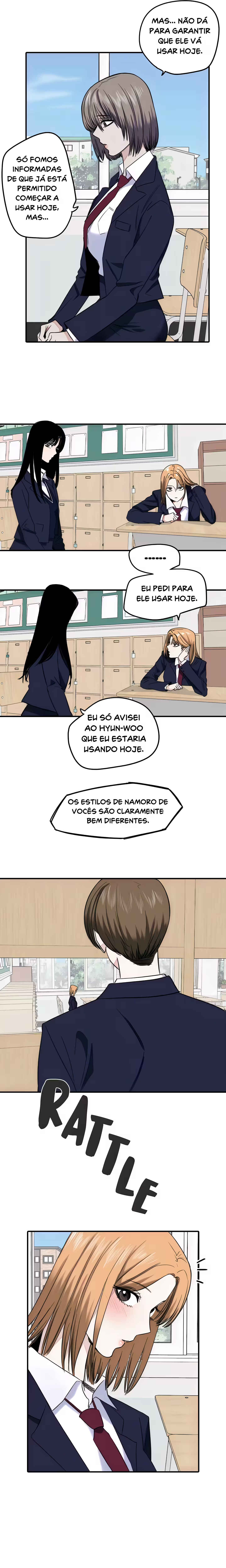 Drawing Romance Chapter 209 - Page 3