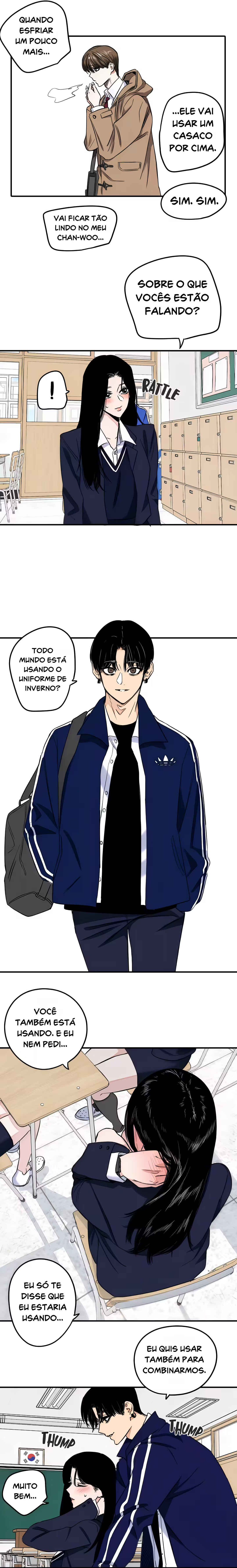 Drawing Romance Chapter 209 - Page 8