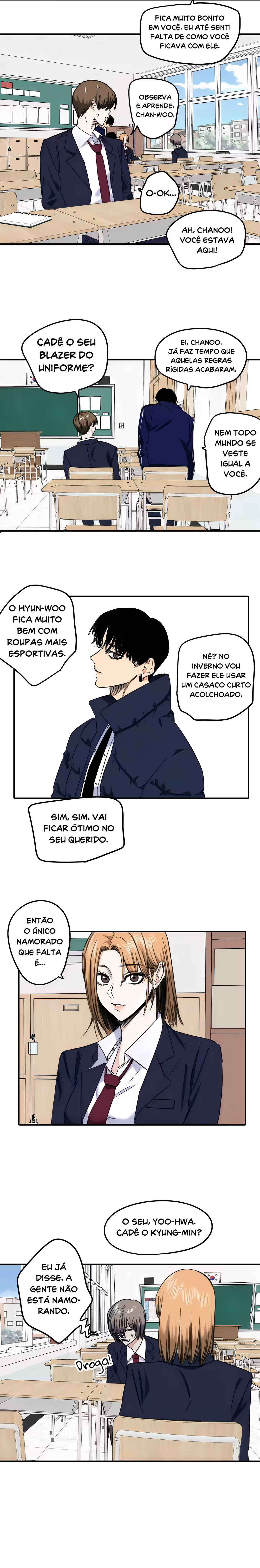 Drawing Romance Chapter 209 - Page 9