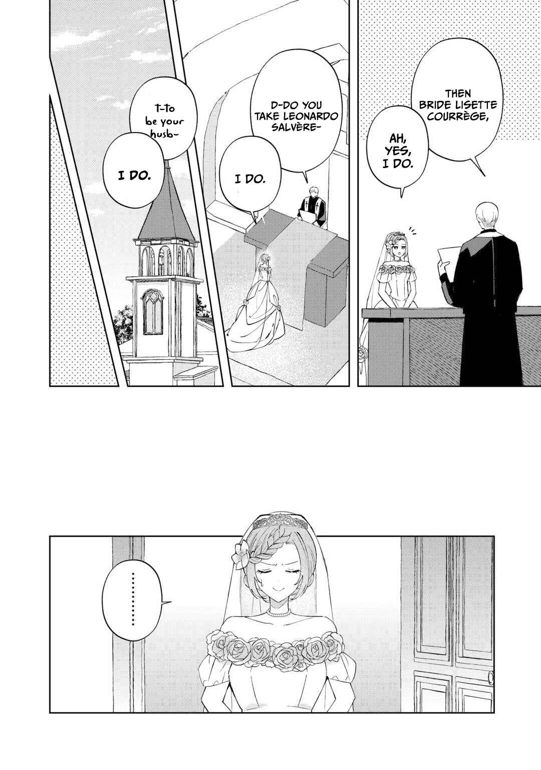 Danna-sama wa Taihen Isogashii Okata nano desu Chapter 1 - Page 14
