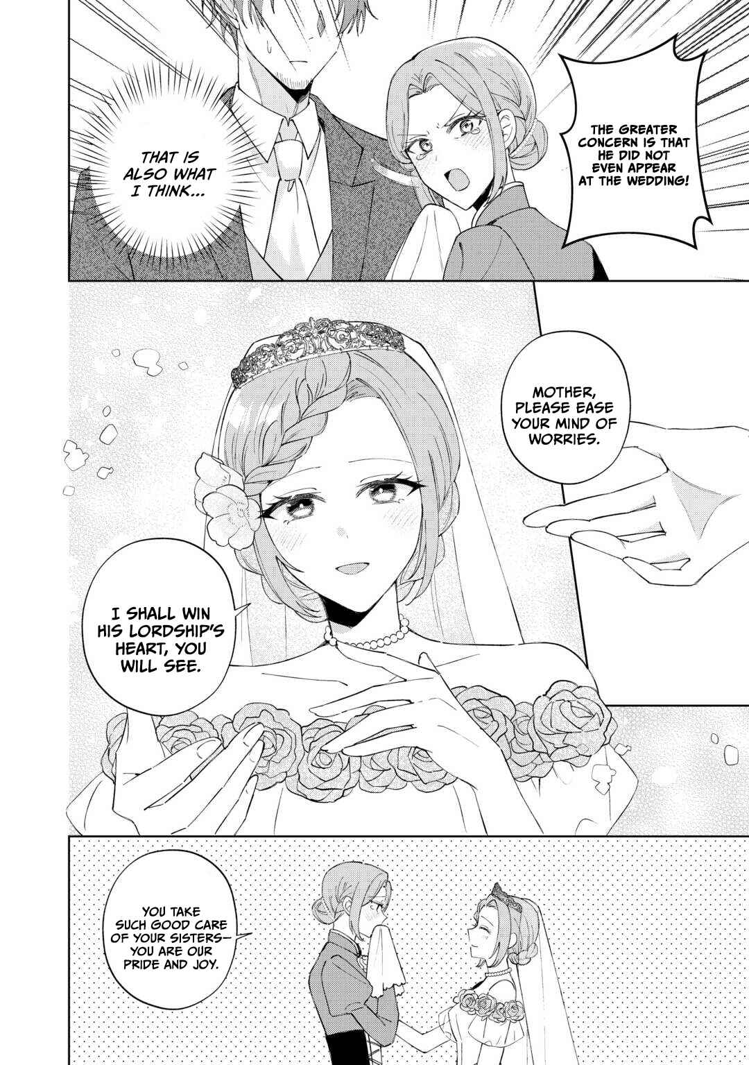 Danna-sama wa Taihen Isogashii Okata nano desu Chapter 1 - Page 16
