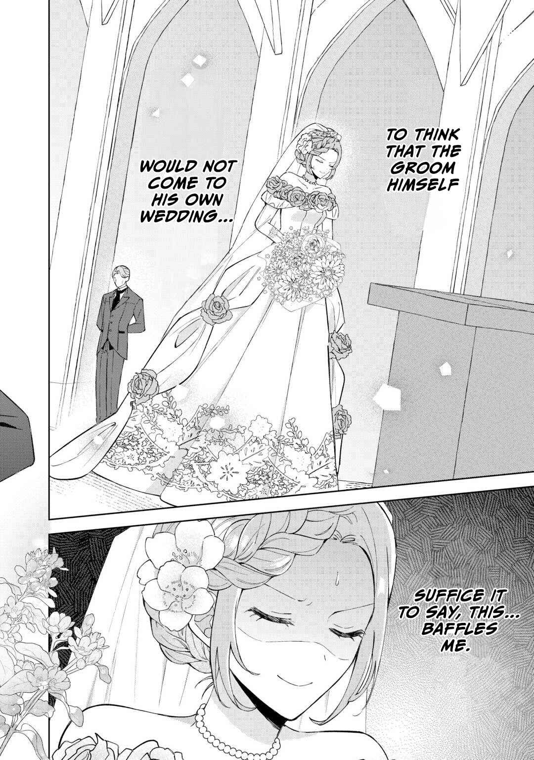 Danna-sama wa Taihen Isogashii Okata nano desu Chapter 1 - Page 2