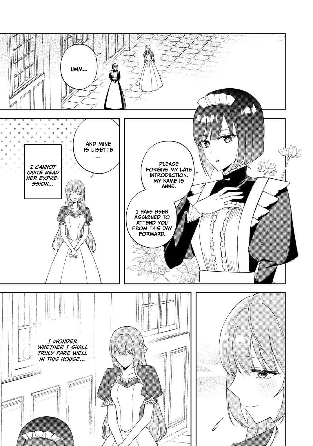 Danna-sama wa Taihen Isogashii Okata nano desu Chapter 1 - Page 25