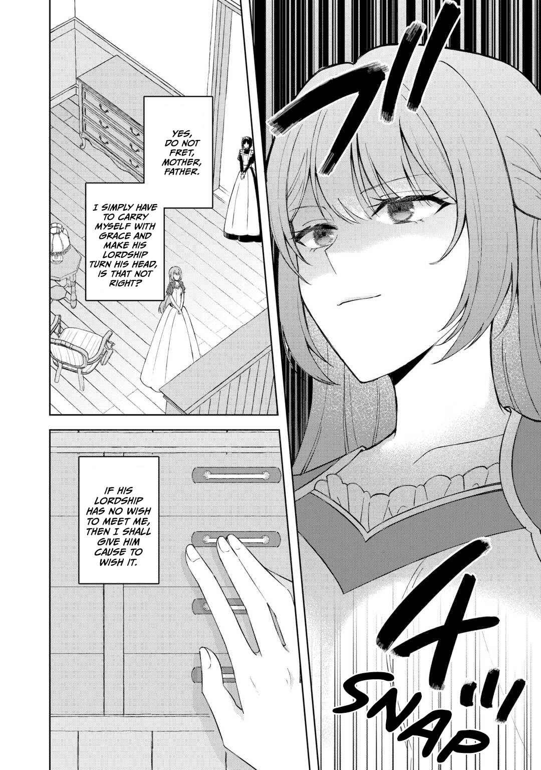 Danna-sama wa Taihen Isogashii Okata nano desu Chapter 1 - Page 28