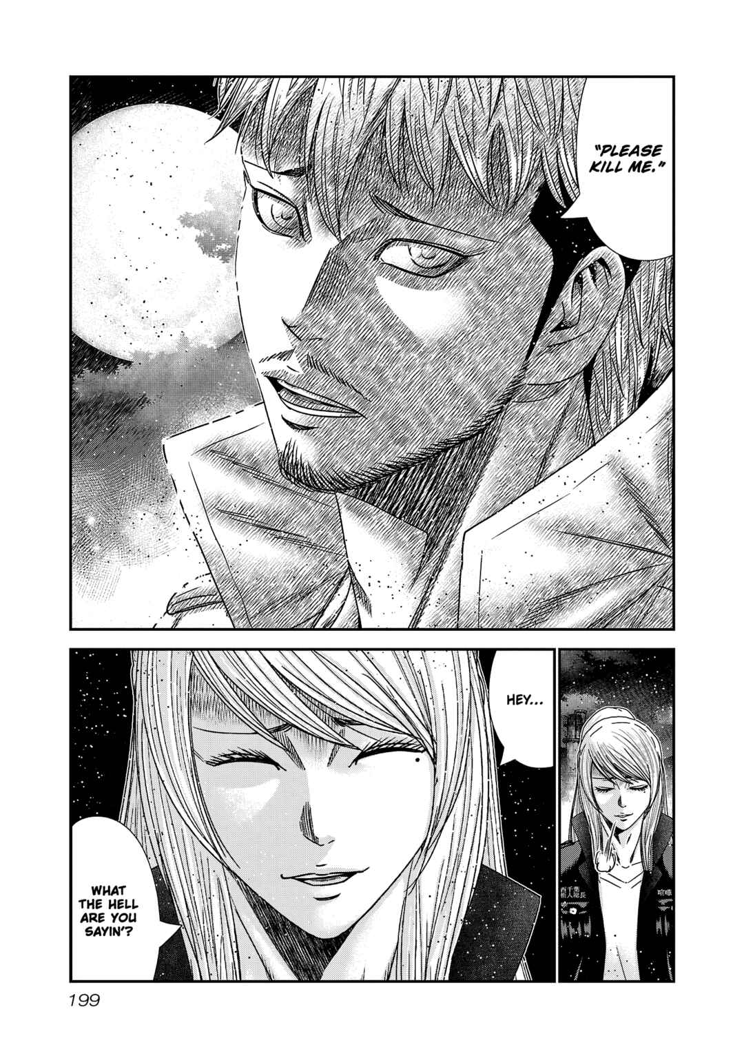 OUT Chapter 216 - Page 10