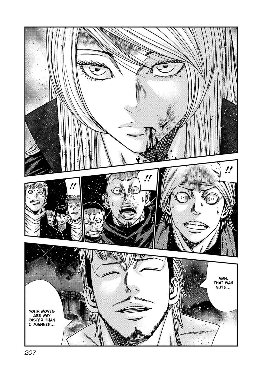 OUT Chapter 216 - Page 15