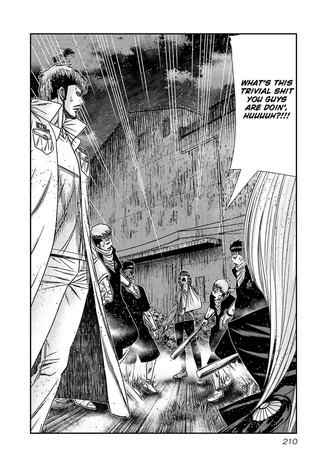 OUT Chapter 216 - Page 18