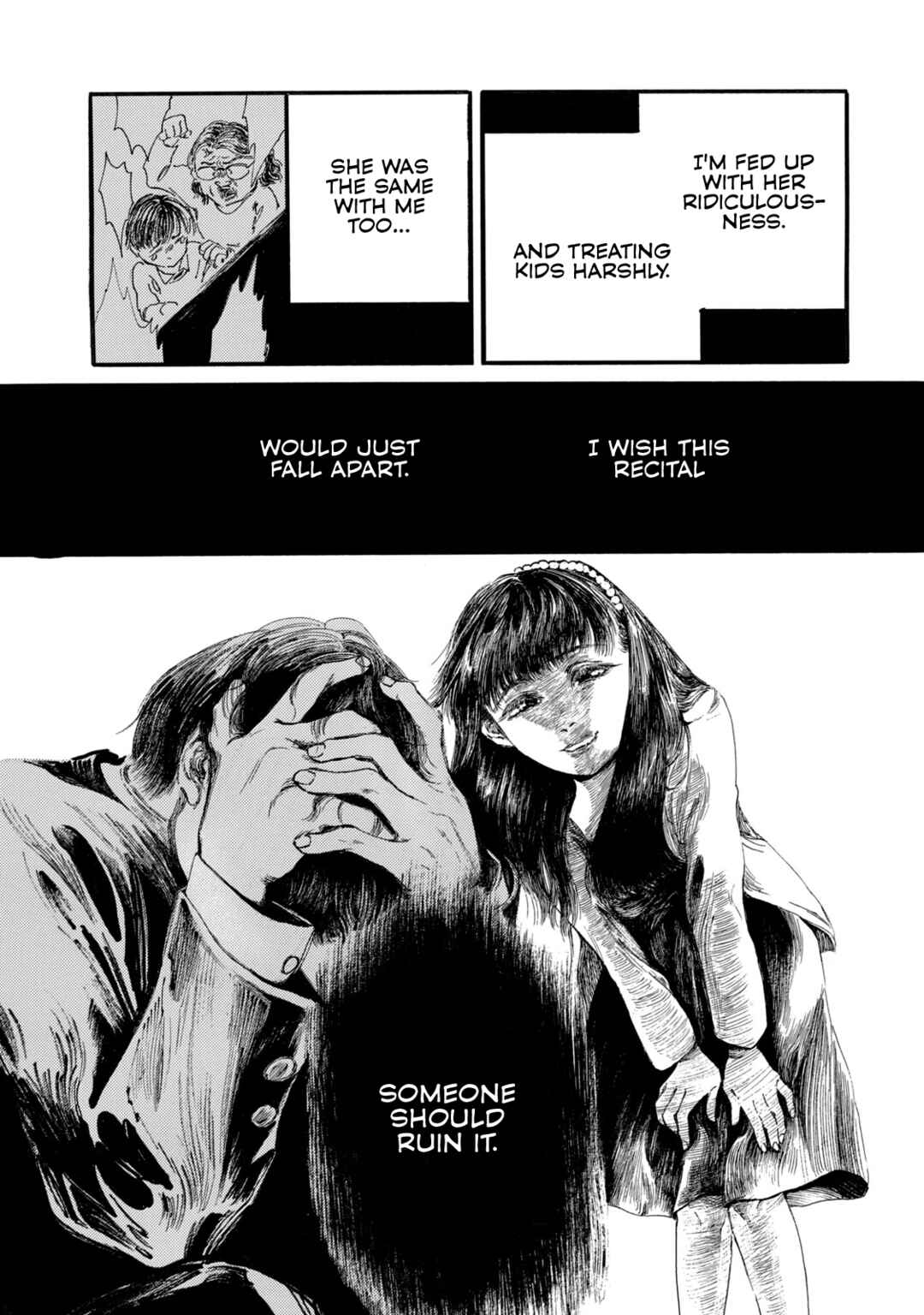 Watashi no Hara no Naka no Bakemono Chapter 12 - Page 5