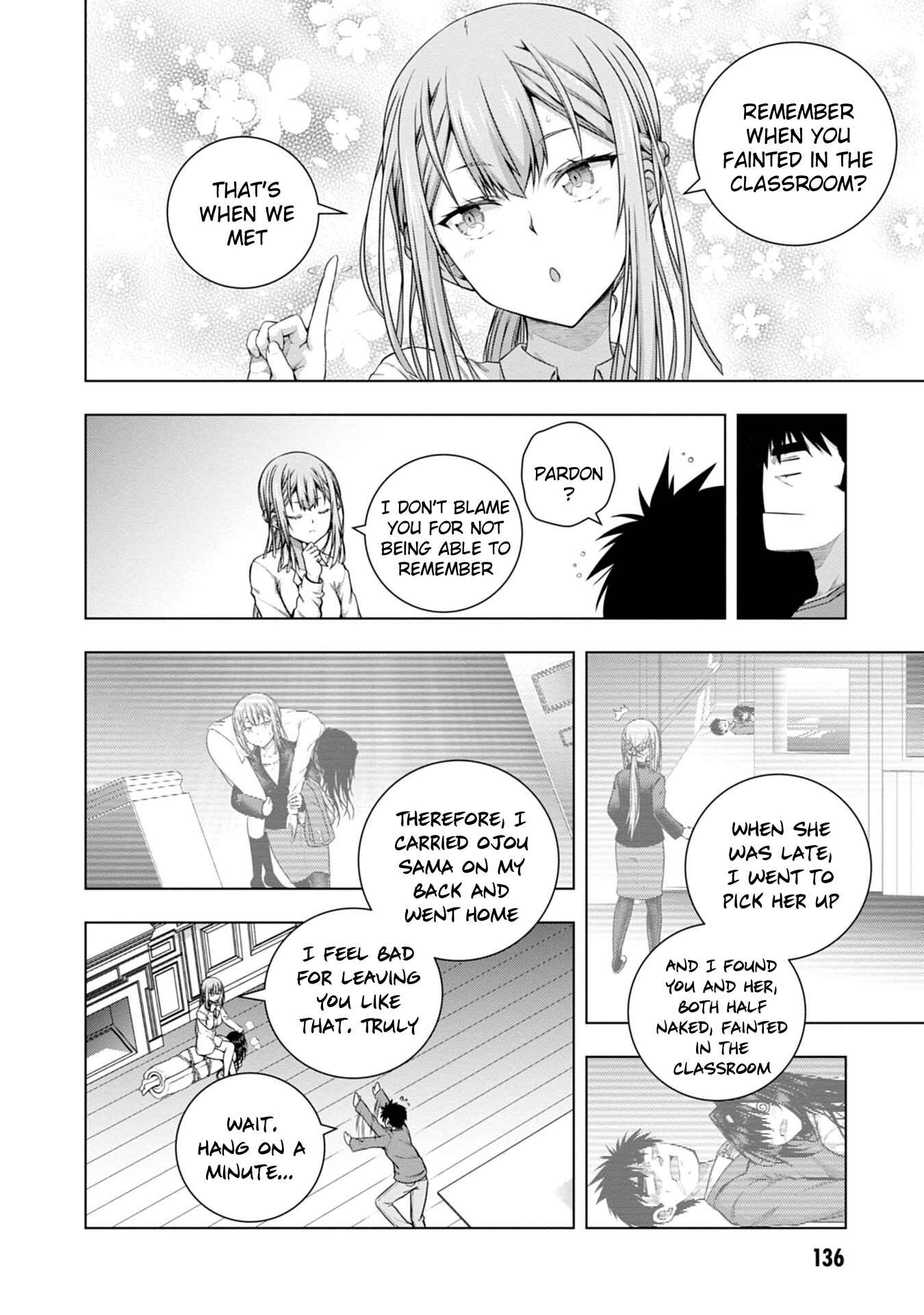 Iroha ni Hoero! Chapter 4 - Page 24