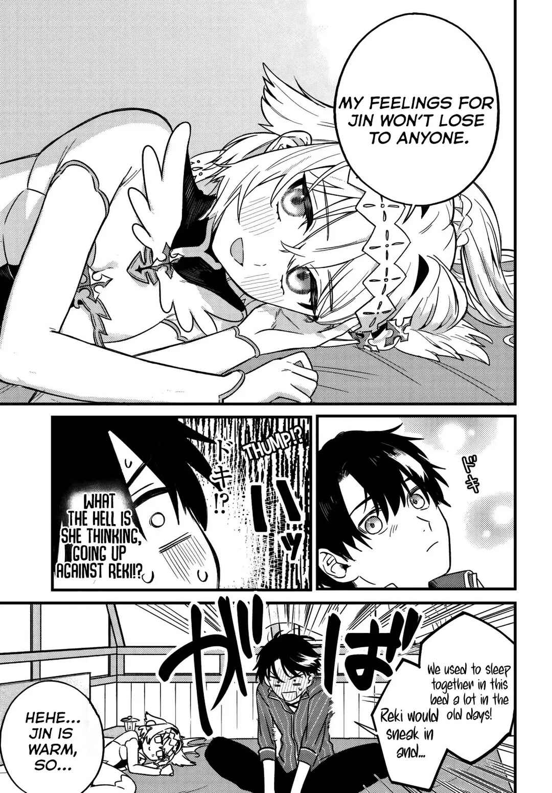 Yuusha Party wo Kubi ni Natta node Kokyou ni Kaettara, Member Zenin ga Tsuite Kitan da ga Chapter 3 - Page 11