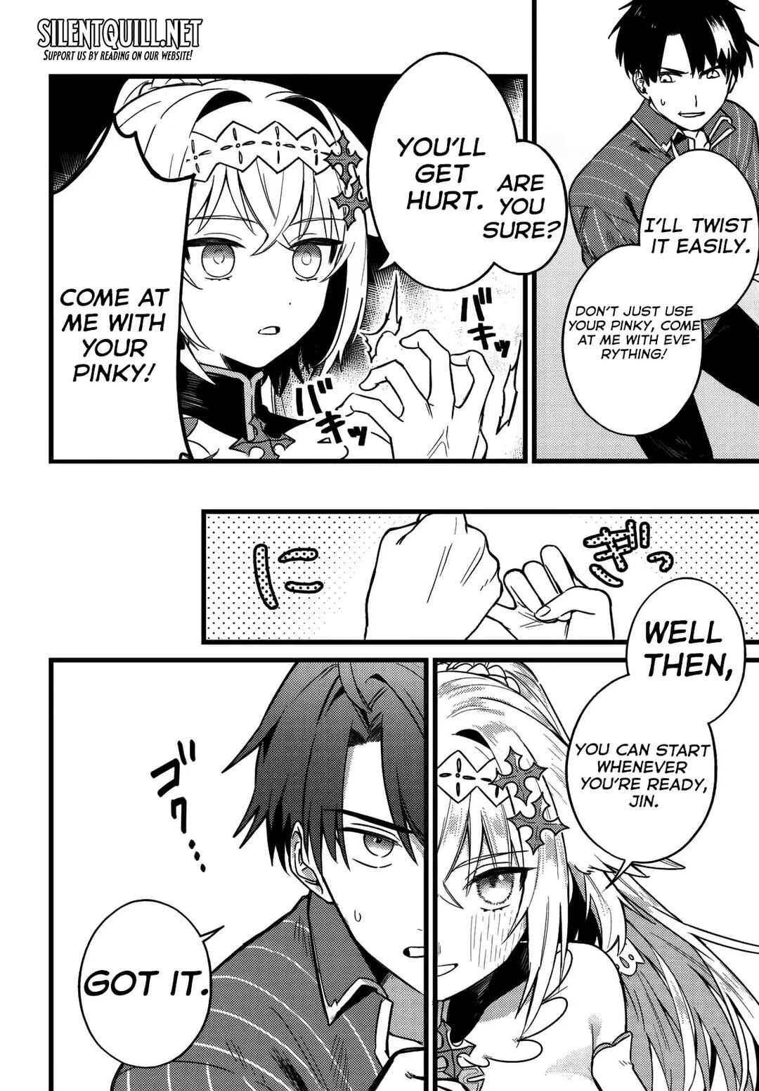 Yuusha Party wo Kubi ni Natta node Kokyou ni Kaettara, Member Zenin ga Tsuite Kitan da ga Chapter 3 - Page 14