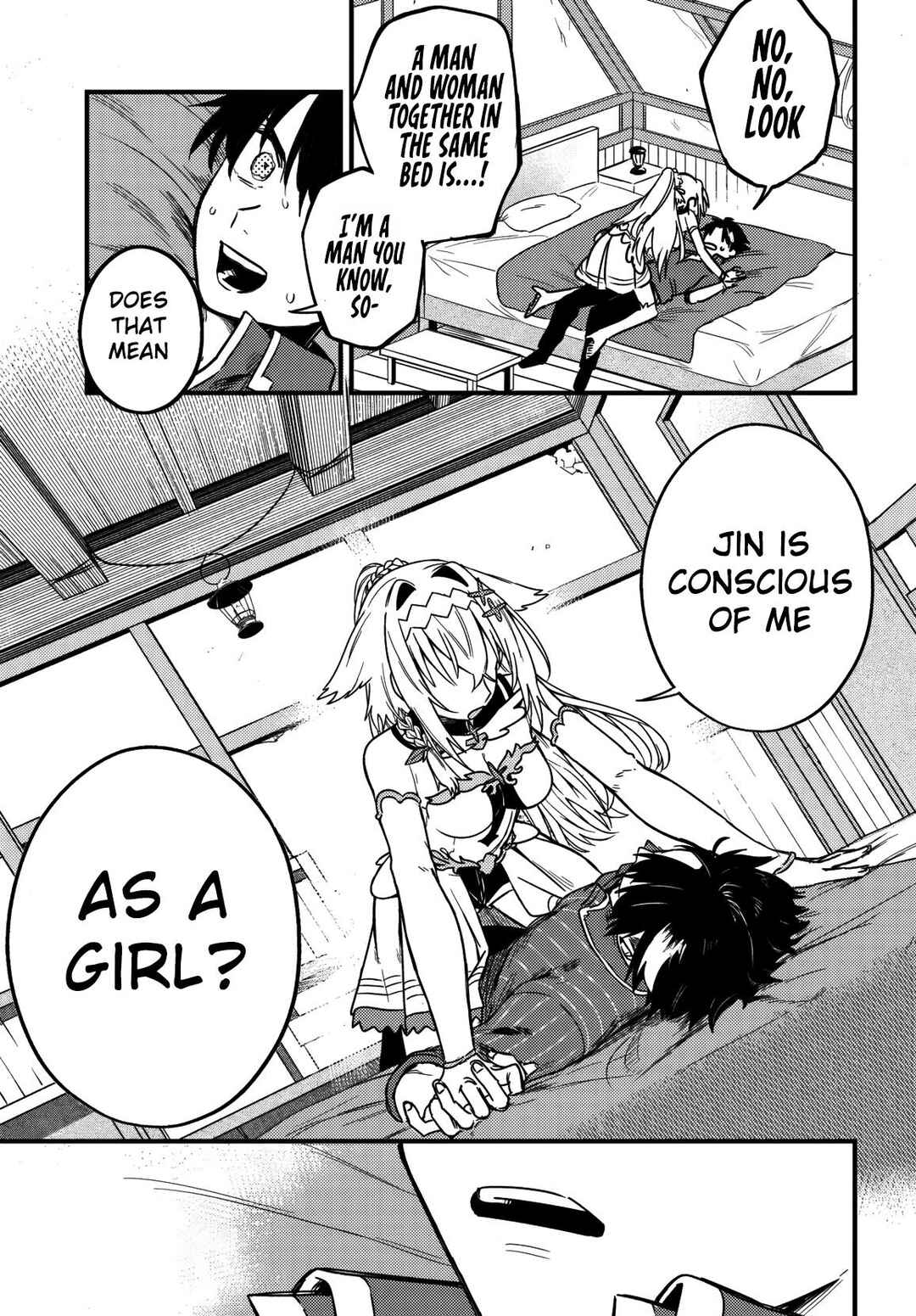Yuusha Party wo Kubi ni Natta node Kokyou ni Kaettara, Member Zenin ga Tsuite Kitan da ga Chapter 3 - Page 21