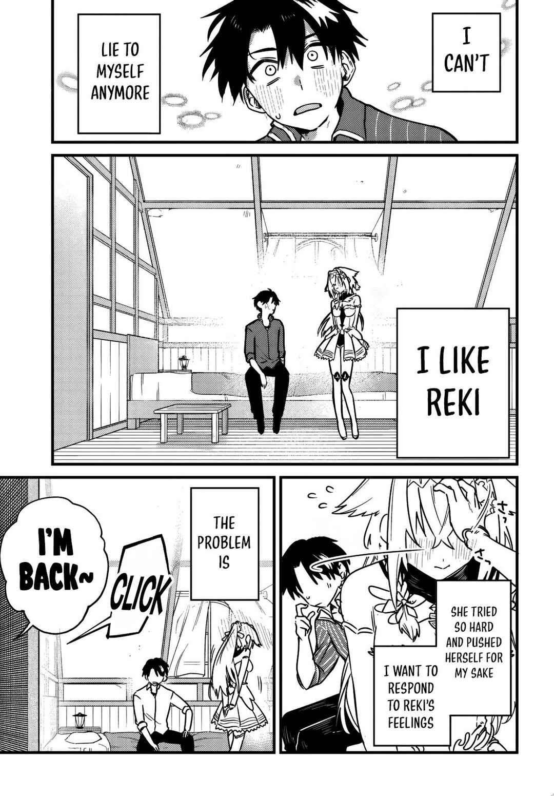 Yuusha Party wo Kubi ni Natta node Kokyou ni Kaettara, Member Zenin ga Tsuite Kitan da ga Chapter 3 - Page 27