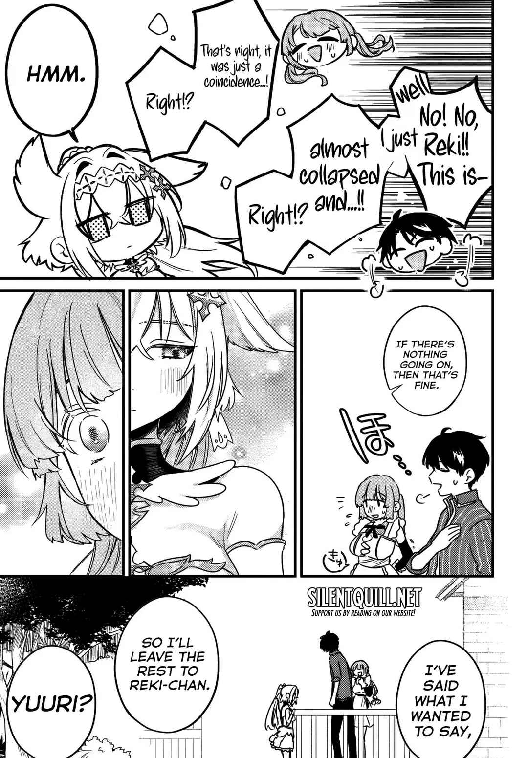 Yuusha Party wo Kubi ni Natta node Kokyou ni Kaettara, Member Zenin ga Tsuite Kitan da ga Chapter 3 - Page 7