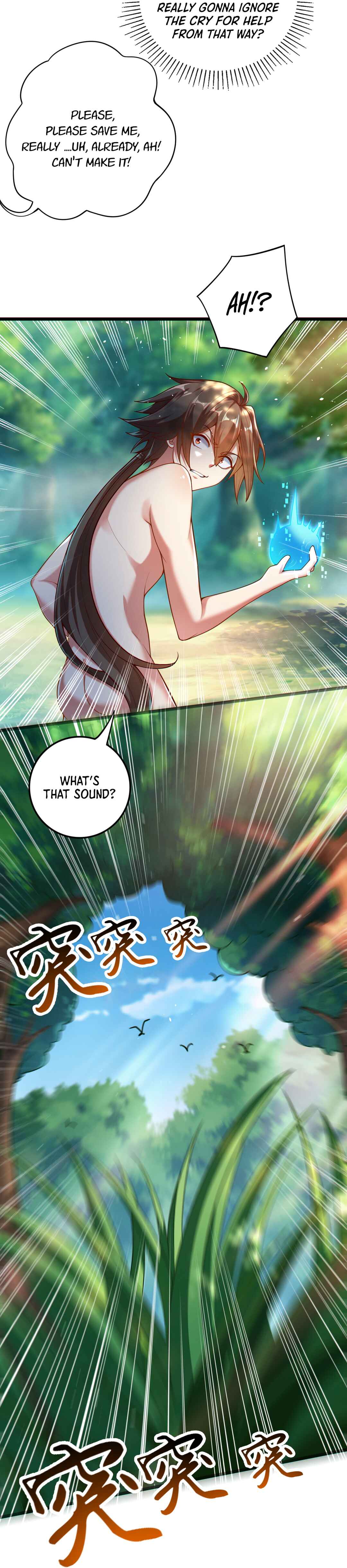 Jí Jiāng Bèi Shì Jiè Mǒ Shā de Wǒ, Yòng Shí Tíng Zhī Pèi Shì Jiè! Chapter 1 - Page 10