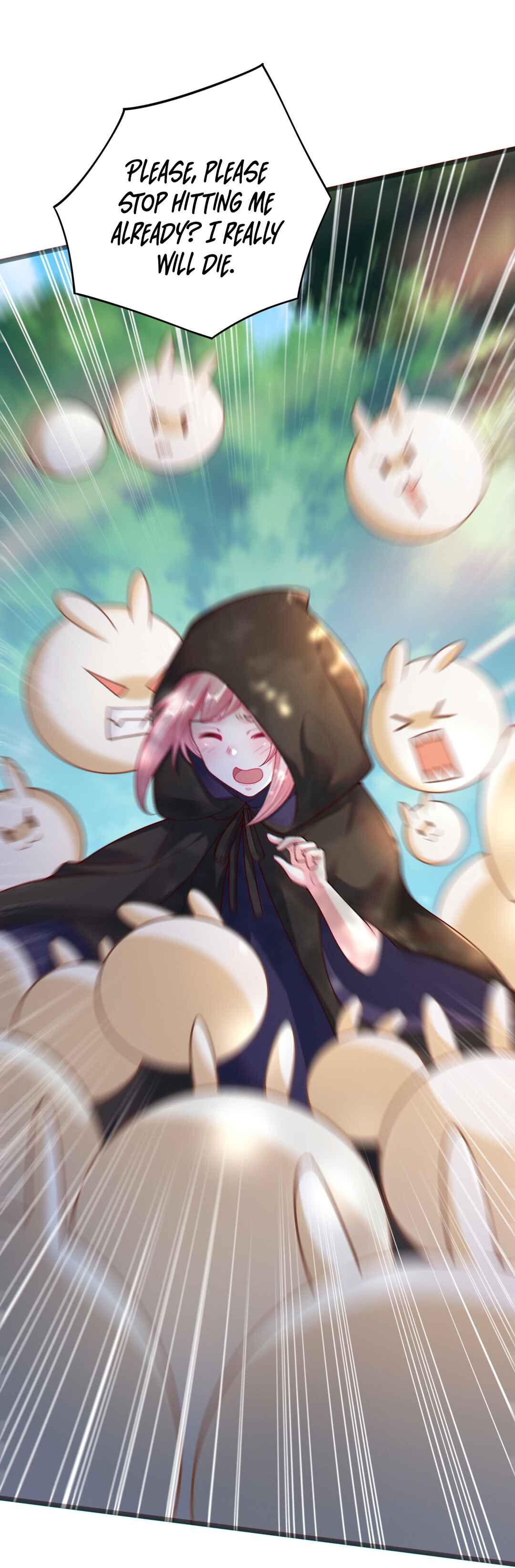 Jí Jiāng Bèi Shì Jiè Mǒ Shā de Wǒ, Yòng Shí Tíng Zhī Pèi Shì Jiè! Chapter 1 - Page 11
