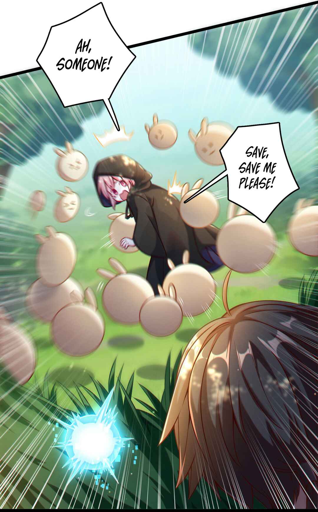 Jí Jiāng Bèi Shì Jiè Mǒ Shā de Wǒ, Yòng Shí Tíng Zhī Pèi Shì Jiè! Chapter 1 - Page 13