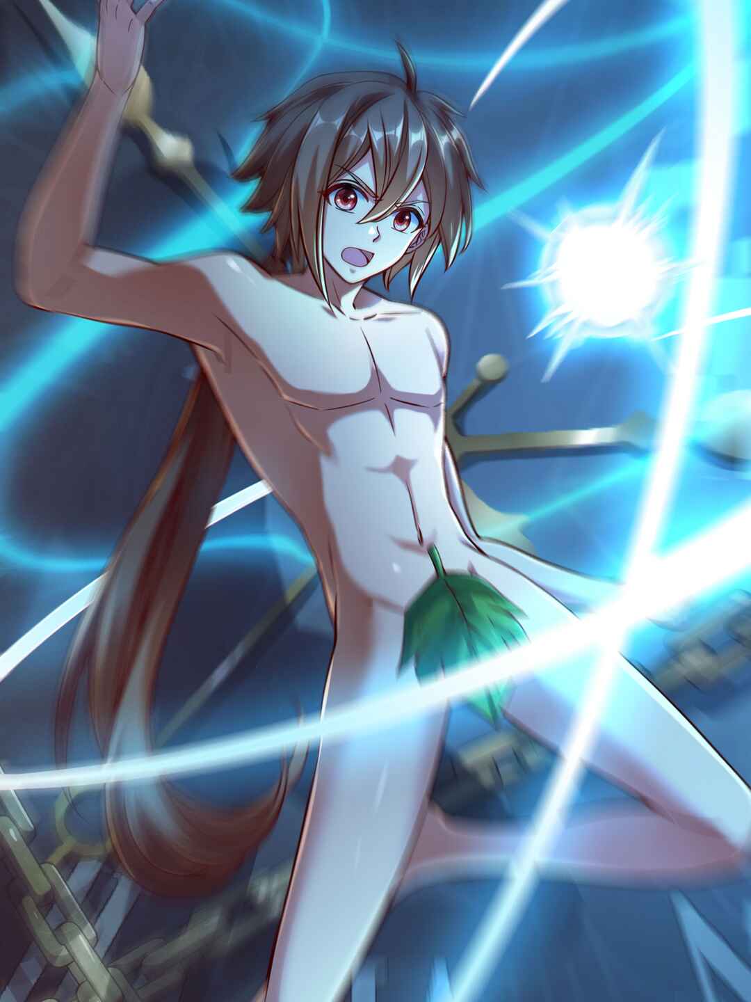 Jí Jiāng Bèi Shì Jiè Mǒ Shā de Wǒ, Yòng Shí Tíng Zhī Pèi Shì Jiè! Chapter 1 - Page 16